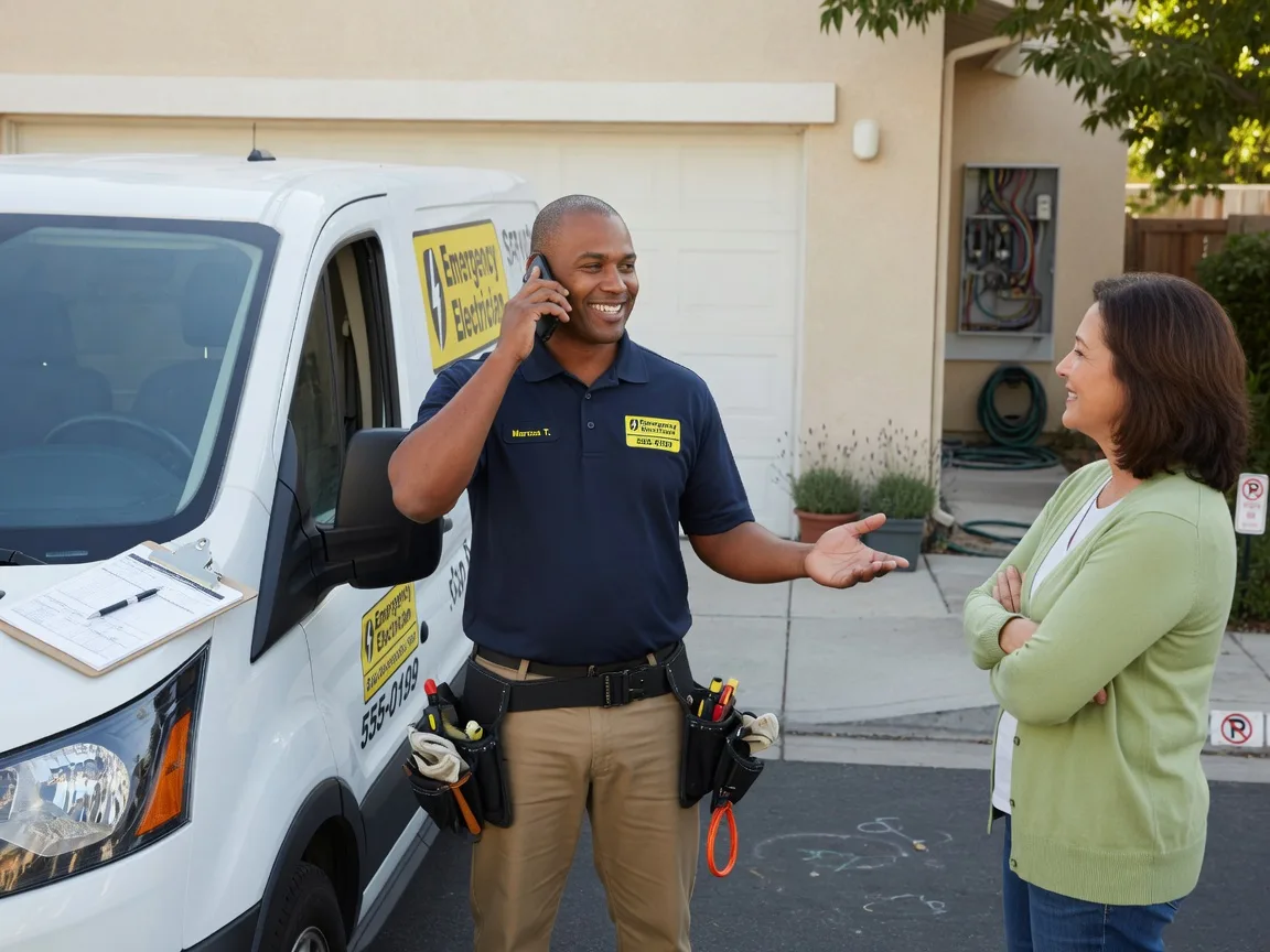 Emergency Electrician Racine, WI FAQs
